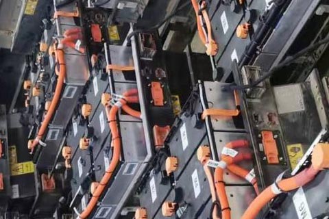 儋州和庆上门回收叉车蓄电池-灯塔电源动力电池回收-[收废旧报废电池]