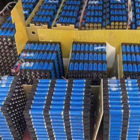 舟山新能源电池怎么回收